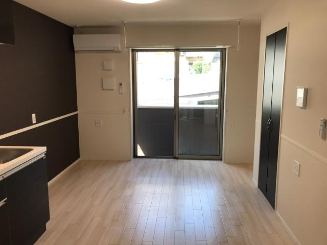 Ｇｅｍｉｎｉ　Ⅱの洋室|リビング