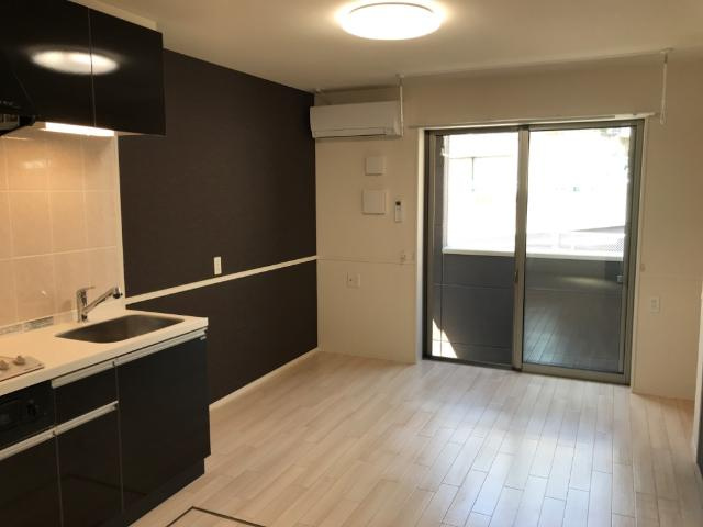 Ｇｅｍｉｎｉ　Ⅱの内装|リビング