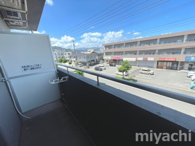 【バルコニー】 | グランディール矢三　D