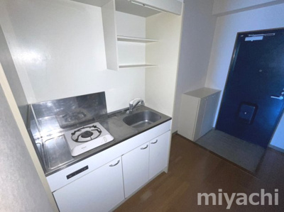 【キッチン】 | グランディール矢三　D