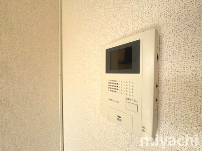 【セキュリティ】 | グランディール矢三Ｂ