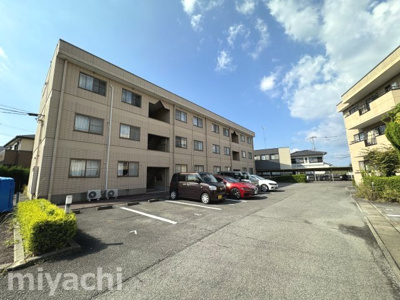 【外観】 | グランディール矢三Ｂ