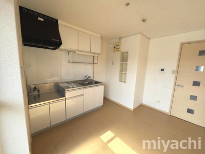 【キッチン】 | グランディール矢三Ｂ