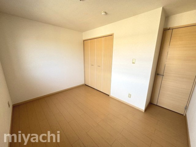 【洋室】 | グランディール矢三Ｂ