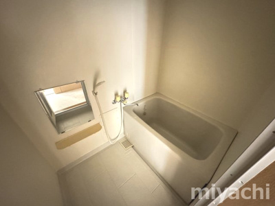 【浴室】 | グランディール矢三Ｂ