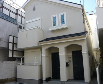 【外観】 | ラピスラズリー池尻