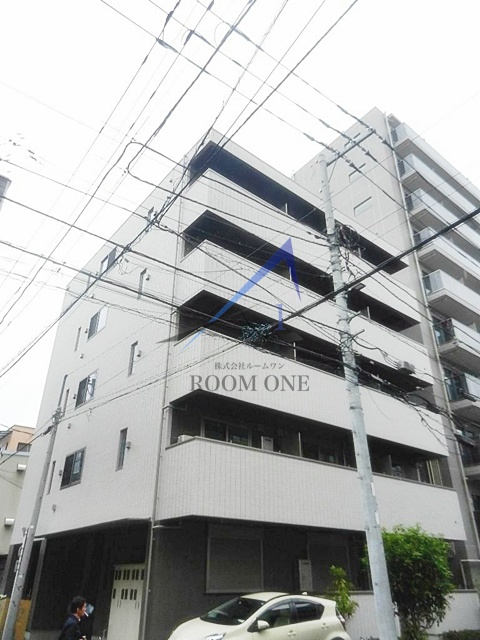 セレンディピティの外観|外観です。