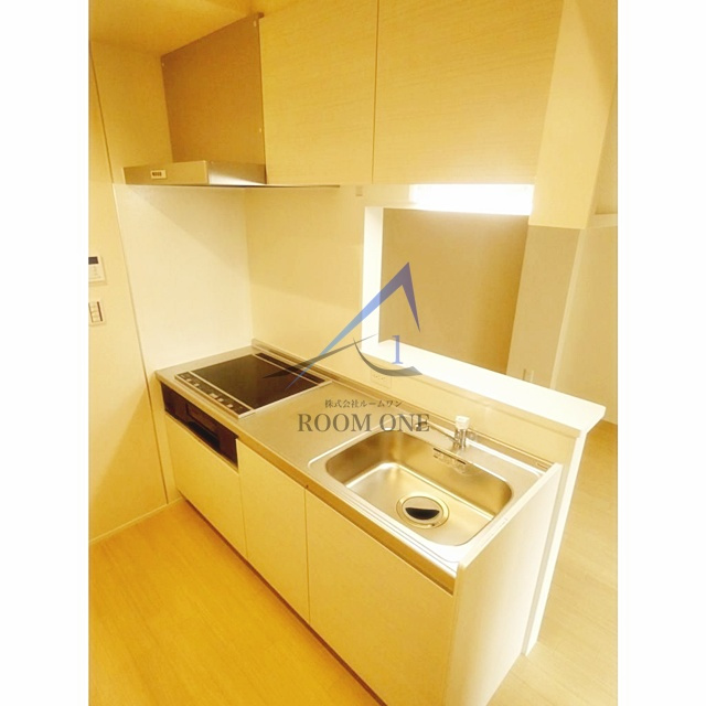 セレンディピティのキッチン|キッチンです。