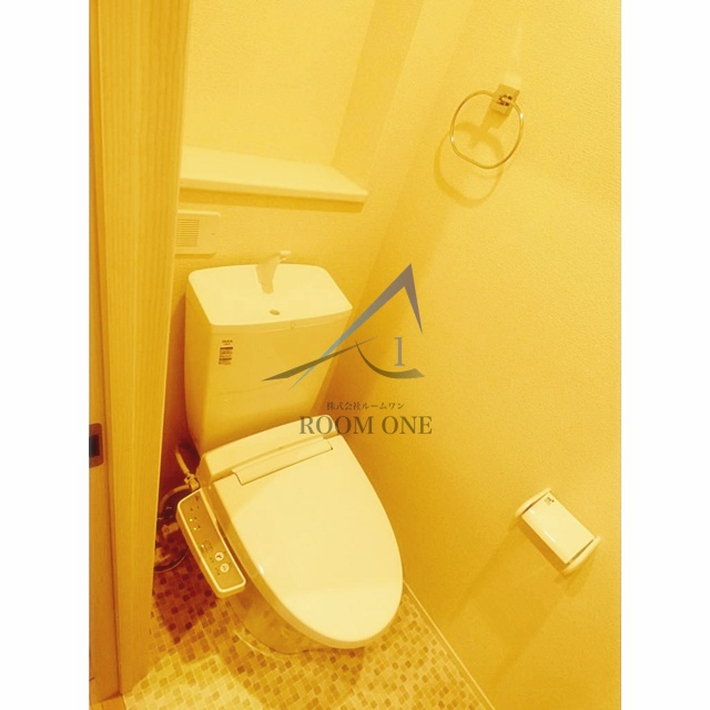 セレンディピティのトイレ|トイレです。