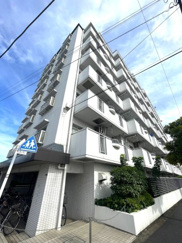 グリーンパーク花畑Ⅰの外観