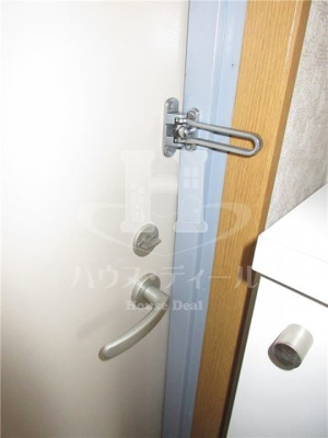 【玄関】 | メゾンＳＡＭ