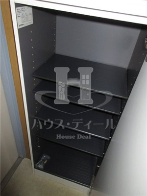 【玄関】 | メゾンＳＡＭ | シューズボックス