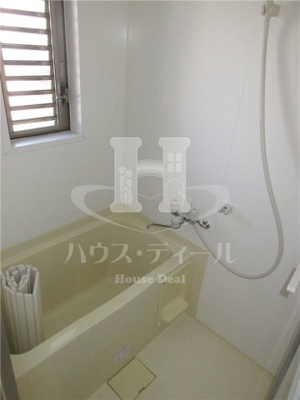 【浴室】 | メゾンＳＡＭ | 日々の暮らしに欠かせないお風呂です