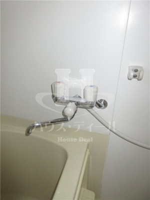 【浴室】 | メゾンＳＡＭ | お風呂です