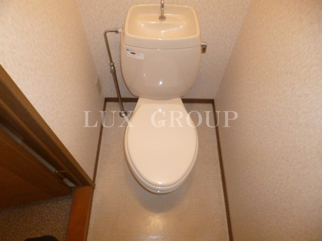 【トイレ】 | エーデルハイムスズキB