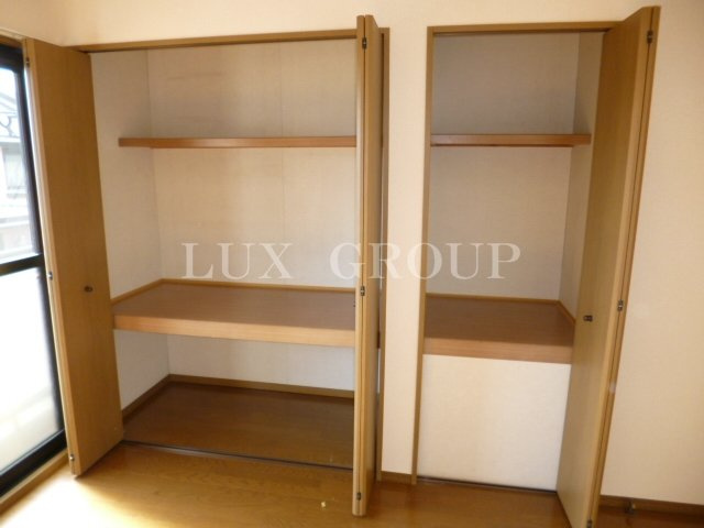 【収納】 | エーデルハイムスズキB