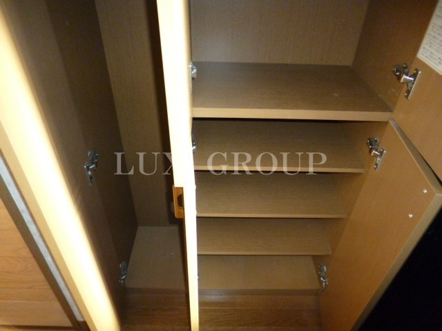 【内装】 | エーデルハイムスズキB