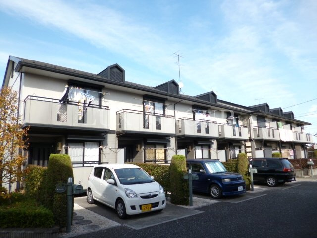 【外観】 | エーデルハイムスズキB