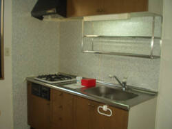 【キッチン】 | エーデルハイムスズキB