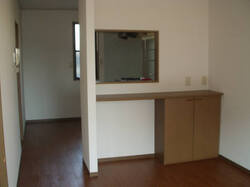 【居間・リビング】 | エーデルハイムスズキB