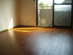 【洋室】 | エーデルハイムスズキB | 洋室