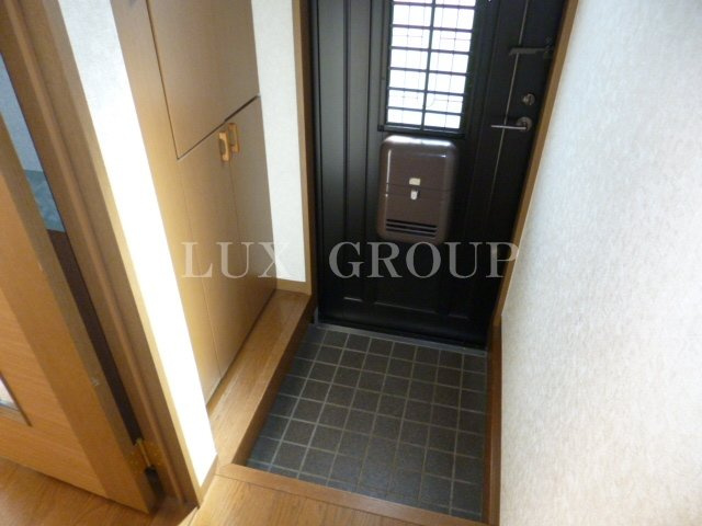 【玄関】 | エーデルハイムスズキB