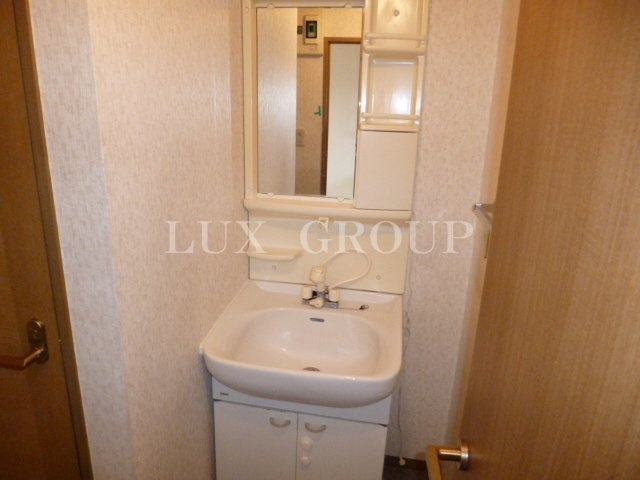 【洗面所】 | エーデルハイムスズキB