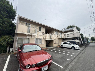 【外観】 | メゾンクレールB