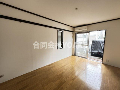 【居間・リビング】 | メゾンクレールB