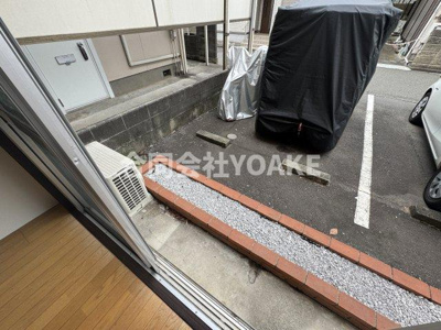 【バルコニー】 | メゾンクレールB