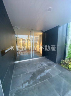 【エントランス】 | 清潔なエントランスです
