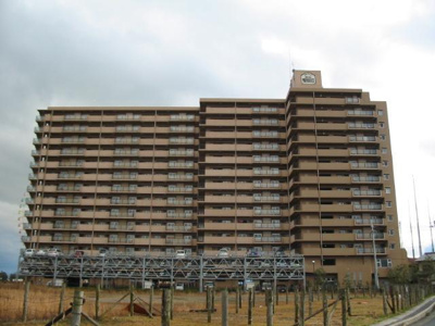 【外観】 | グローバル堅田Ⅱ