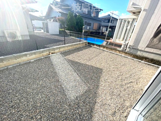 【庭】 | 岐阜市島田新築建売全3棟！ご家族様にオススメの5LDK！最寄りのバス停徒歩5分！お車並列3台可能！ | 岐阜市島田新築建売全3棟！ご家族様にオススメの5LDK！最寄りのバス停徒歩5分！お車並列3台可能！