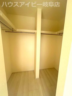 【収納】 | 岐阜市島田新築建売全3棟！ご家族様にオススメの5LDK！最寄りのバス停徒歩5分！お車並列3台可能！ | 岐阜市島田新築建売全3棟！ご家族様にオススメの5LDK！最寄りのバス停徒歩5分！お車並列3台可能！