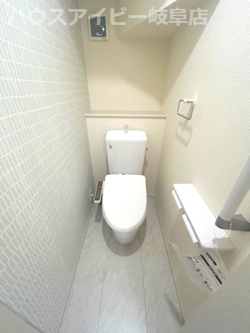 【トイレ】の画像