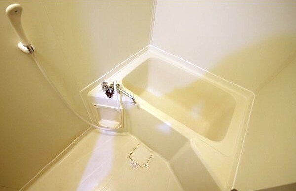 フォーシーズン御幸山の浴室