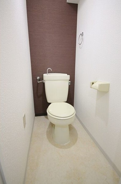 フォーシーズン御幸山のトイレ