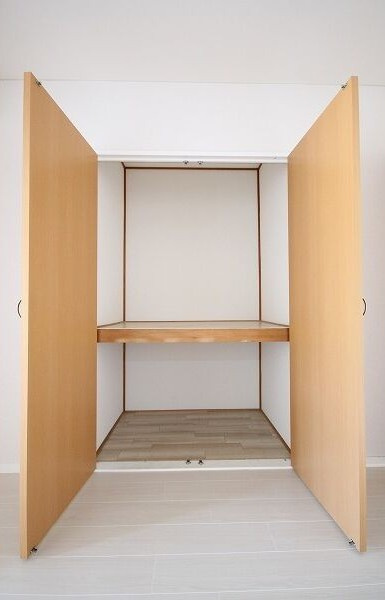 フォーシーズン御幸山の収納