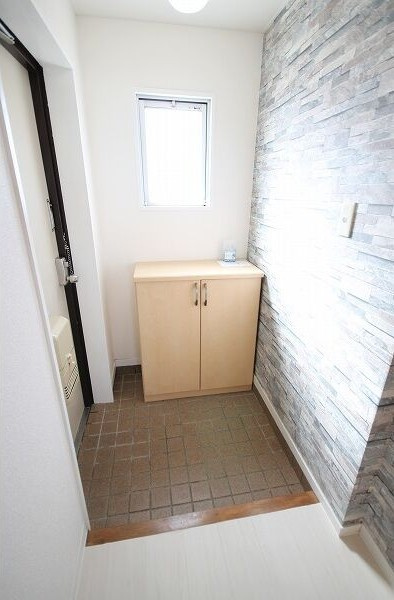 フォーシーズン御幸山の玄関