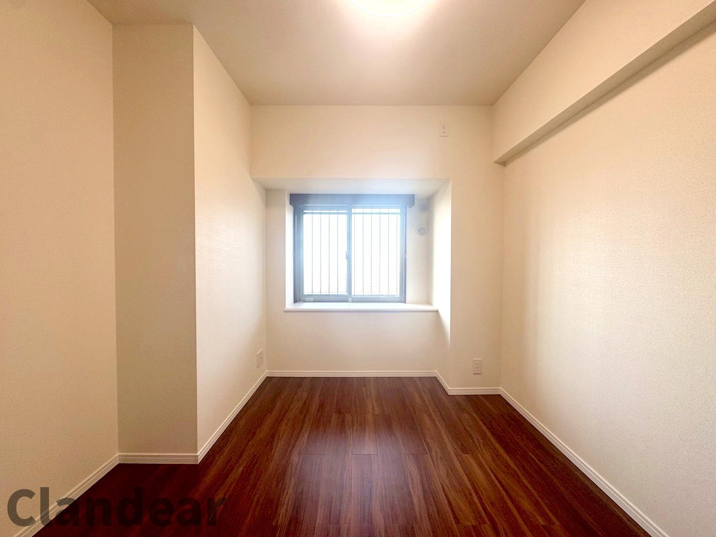 日神パレステージ竹ノ塚第2の寝室|ドキドキの新生活も、安心してスタート。ぴったりの住まいを見つけませんか？クランディアが一緒に住まい選びをサポートします‼　まずは、お気軽にお問合せください　＃クランディア