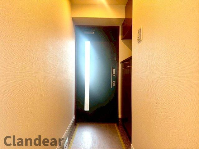 日神パレステージ竹ノ塚第2の玄関|ドキドキの新生活も、安心してスタート。ぴったりの住まいを見つけませんか？クランディアが一緒に住まい選びをサポートします‼　まずは、お気軽にお問合せください　＃クランディア