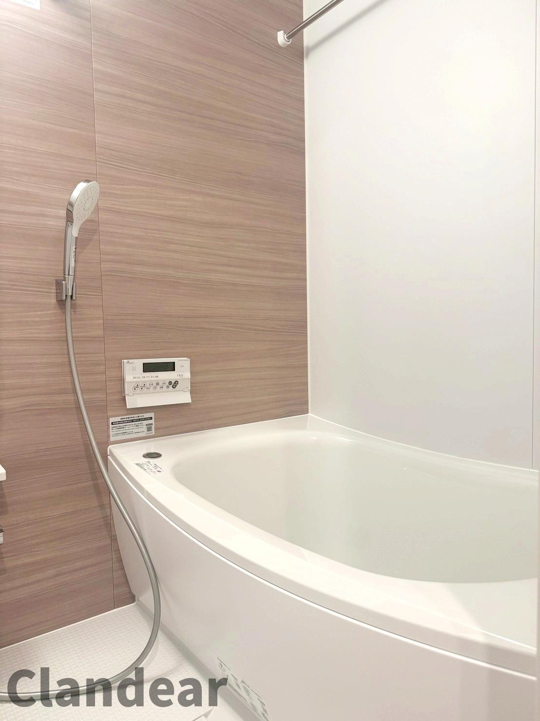 日神パレステージ竹ノ塚第2の浴室|ドキドキの新生活も、安心してスタート。ぴったりの住まいを見つけませんか？クランディアが一緒に住まい選びをサポートします‼　まずは、お気軽にお問合せください　＃クランディア