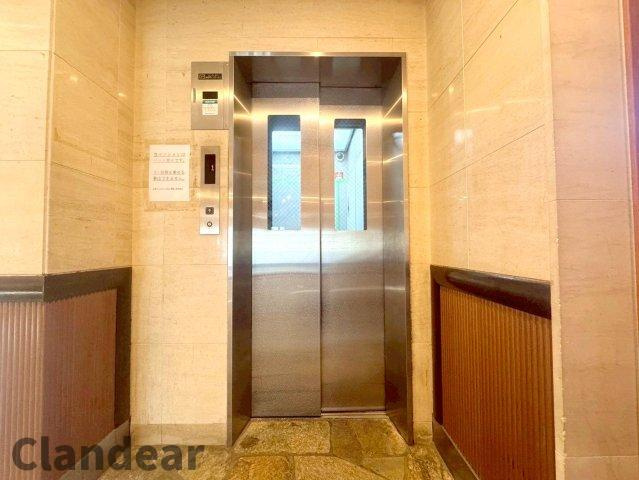 日神パレステージ竹ノ塚第2のその他共用部分|ドキドキの新生活も、安心してスタート。ぴったりの住まいを見つけませんか？クランディアが一緒に住まい選びをサポートします‼　まずは、お気軽にお問合せください　＃クランディア