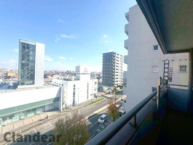 日神パレステージ竹ノ塚第2の展望|ドキドキの新生活も、安心してスタート。ぴったりの住まいを見つけませんか？クランディアが一緒に住まい選びをサポートします‼　まずは、お気軽にお問合せください　＃クランディア