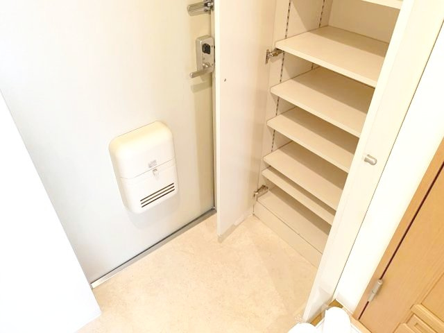 【玄関】 | アルシュ住吉