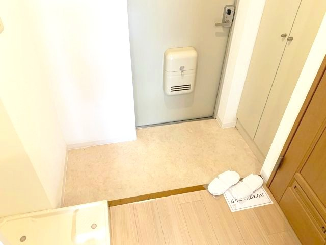 【玄関】 | アルシュ住吉
