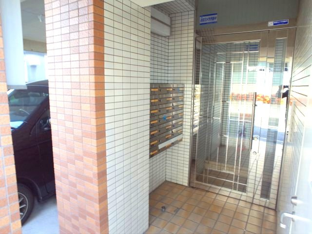 【エントランス】 | アルシュ住吉