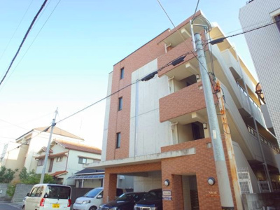 【外観】 | アルシュ住吉