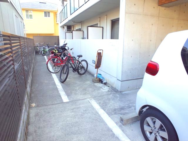 【その他共用部分】 | アルシュ住吉