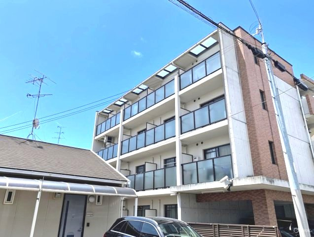 【外観】 | アルシュ住吉